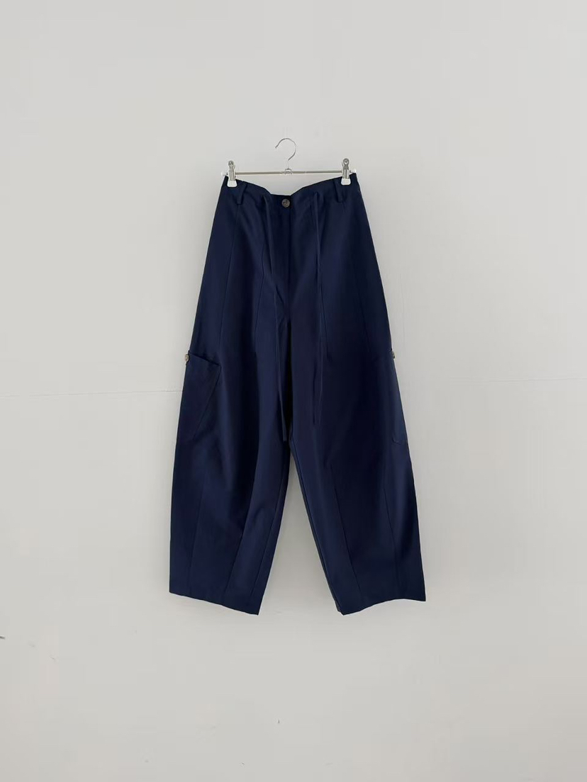 OLI SEOUL韓國代購女裝新品休閑推薦26春夏熱賣人氣休閑褲OLI SEOUL休閑褲圖色2