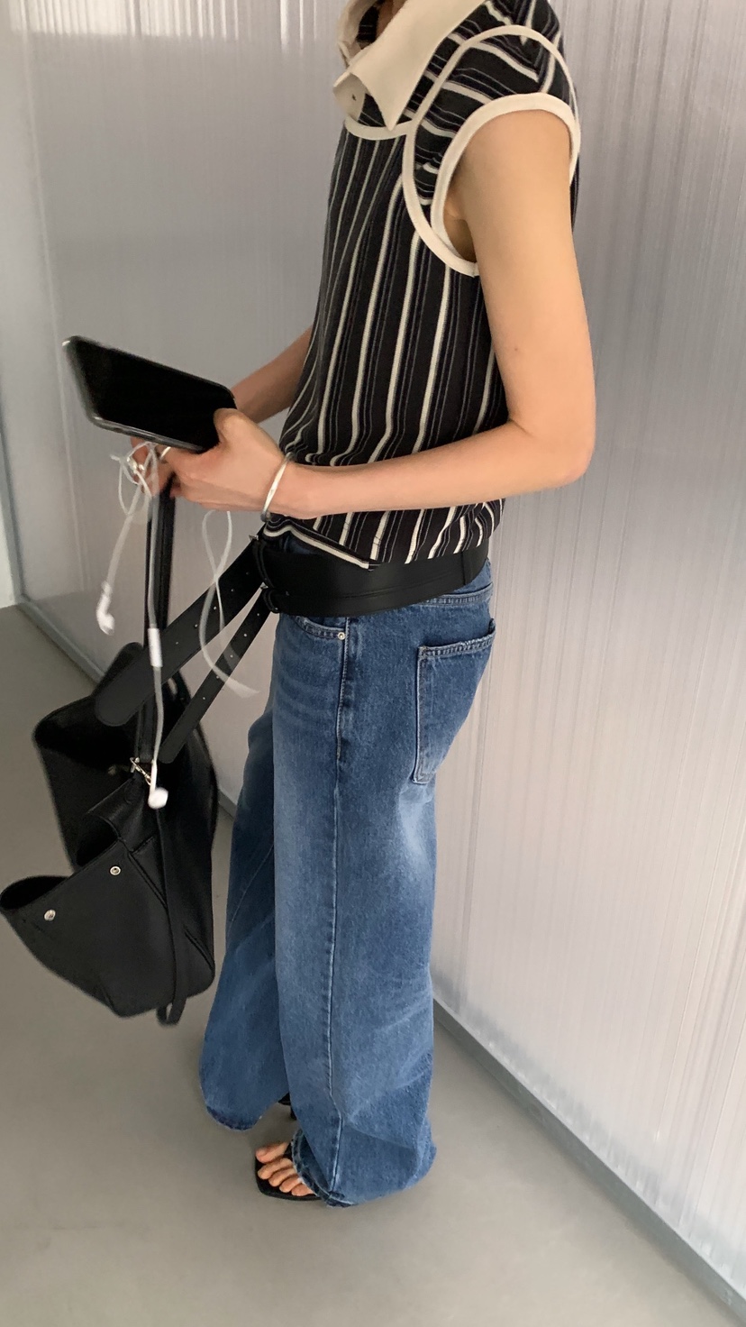 OVER RICH韓國直郵女士新品推薦人氣26春夏真品吊帶背心OVER RICH吊帶/背心