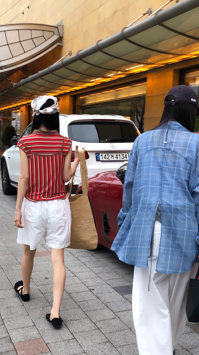 OVER RICH韓國直郵女士新品推薦人氣26春夏真品吊帶背心OVER RICH吊帶/背心