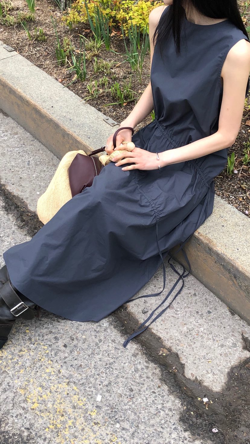 OVER RICH東大門實拍女士新款職業人氣熱賣推薦休閑連衣裙OVER RICH連衣裙