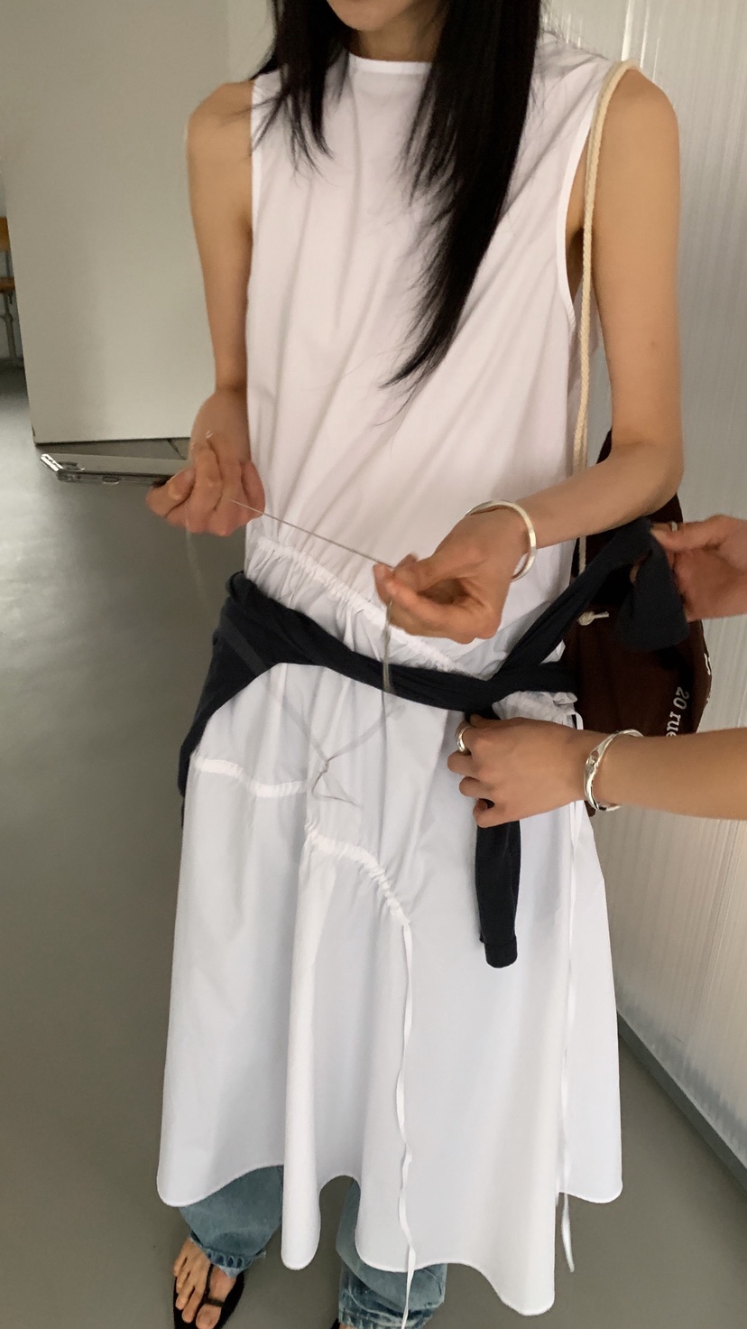 OVER RICH東大門實拍女士新款職業人氣熱賣推薦休閑連衣裙OVER RICH連衣裙