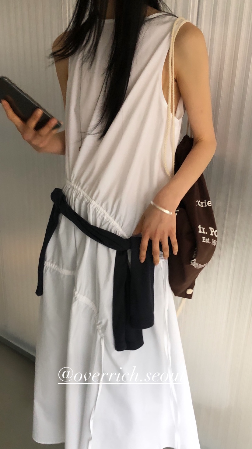 OVER RICH東大門實拍女士新款職業人氣熱賣推薦休閑連衣裙OVER RICH連衣裙