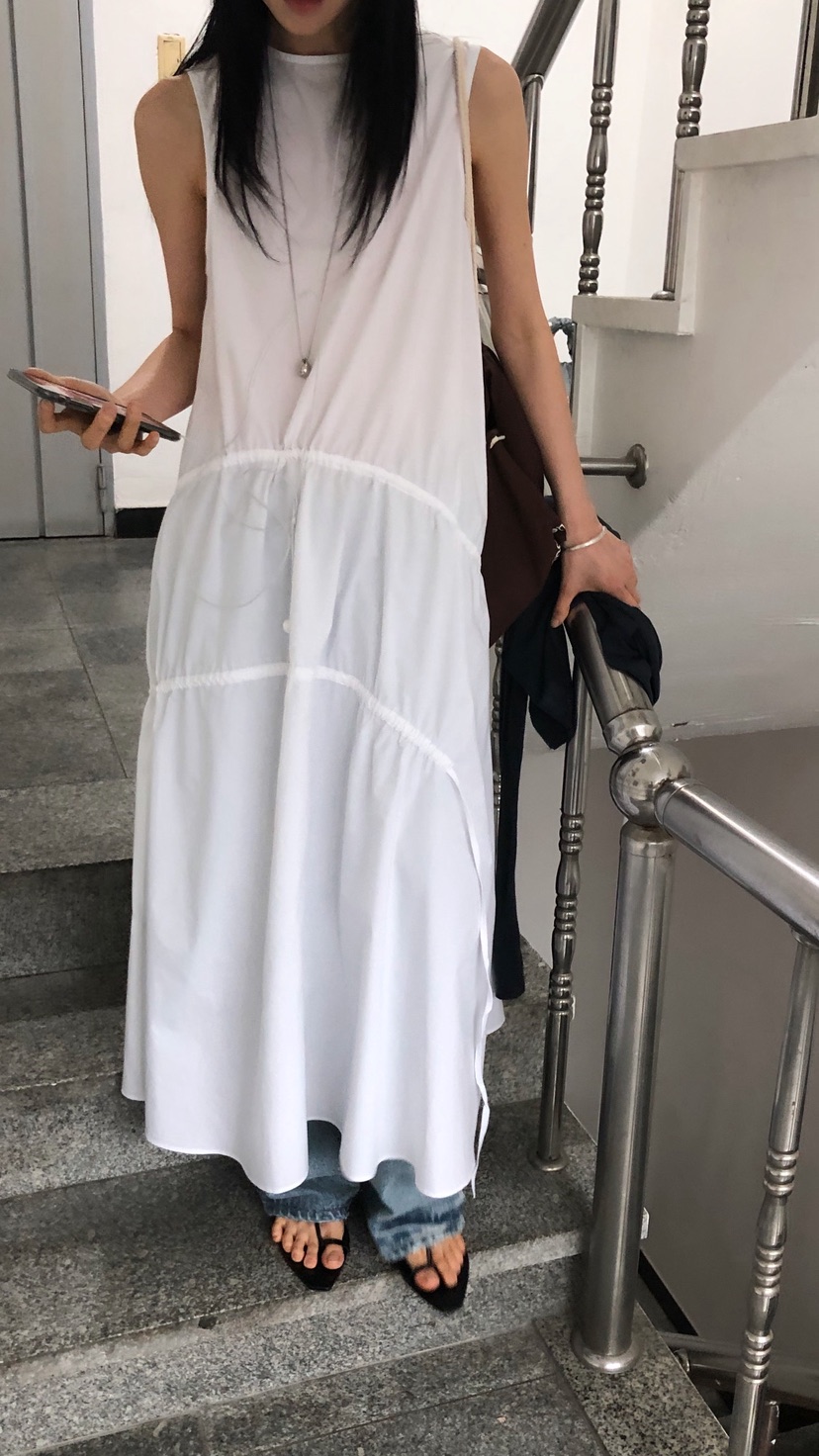 OVER RICH東大門實拍女士新款職業人氣熱賣推薦休閑連衣裙OVER RICH連衣裙