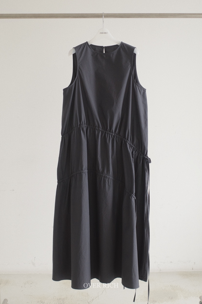 OVER RICH東大門實拍女士新款職業人氣熱賣推薦休閑連衣裙OVER RICH連衣裙圖色3