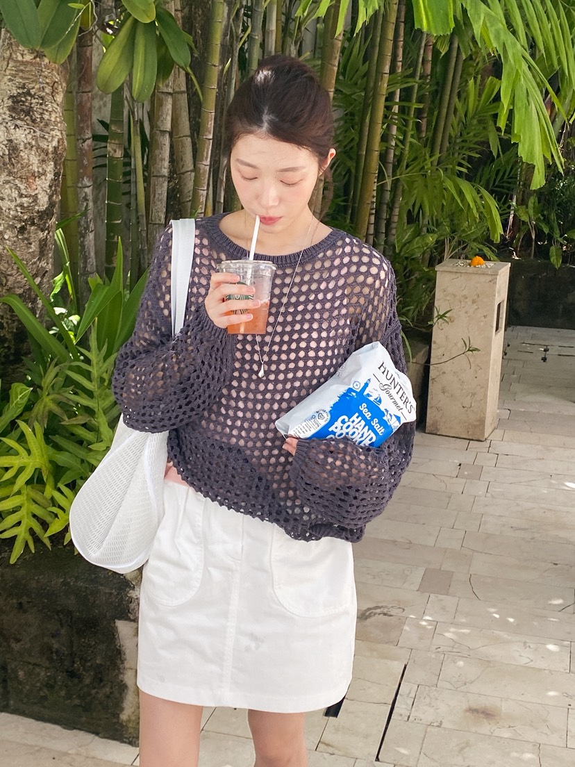 ERUME韓國東大門直郵女士新款休閑推薦26春夏人氣熱賣短裙ERUME短裙