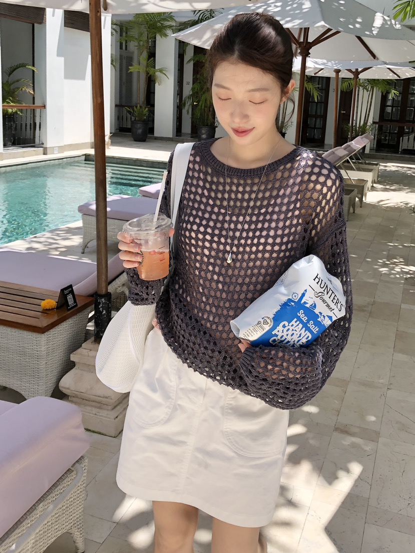 ERUME韓國東大門直郵女士新款休閑推薦26春夏人氣熱賣短裙ERUME短裙