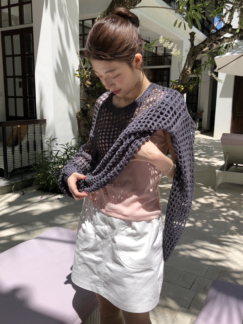 ERUME韓國東大門直郵女士新款休閑推薦26春夏人氣熱賣短裙ERUME短裙