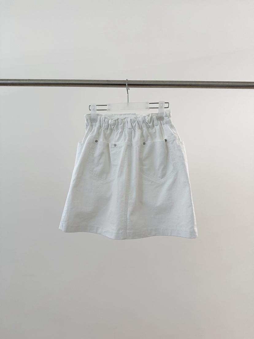 ERUME韓國東大門直郵女士新款休閑推薦26春夏人氣熱賣短裙ERUME短裙