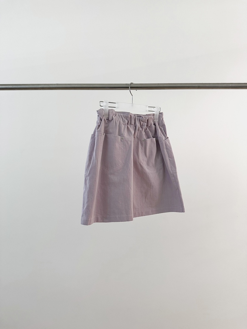 ERUME韓國東大門直郵女士新款休閑推薦26春夏人氣熱賣短裙ERUME短裙