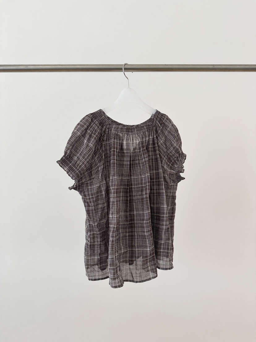 ERUME韓國代購女裝新品時尚人氣職業熱賣推薦26春夏襯衫蕾絲衫ERUME襯衫/蕾絲衫