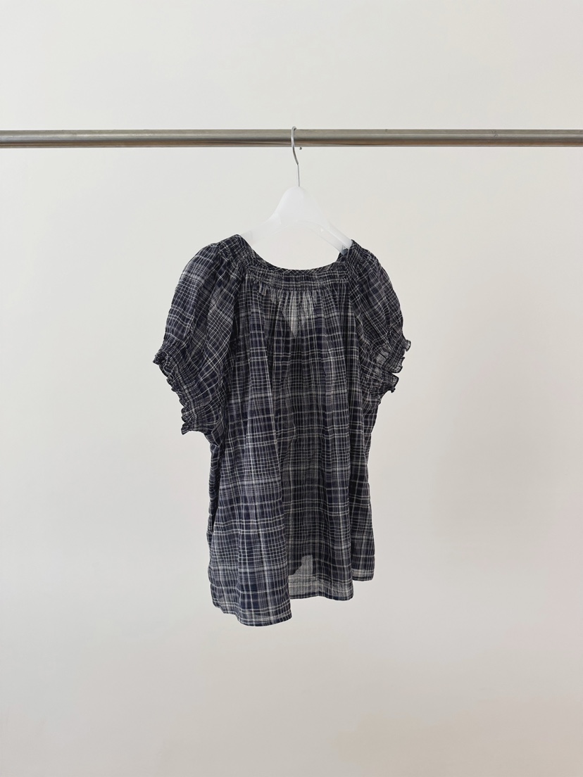 ERUME韓國代購女裝新品時尚人氣職業熱賣推薦26春夏襯衫蕾絲衫ERUME襯衫/蕾絲衫