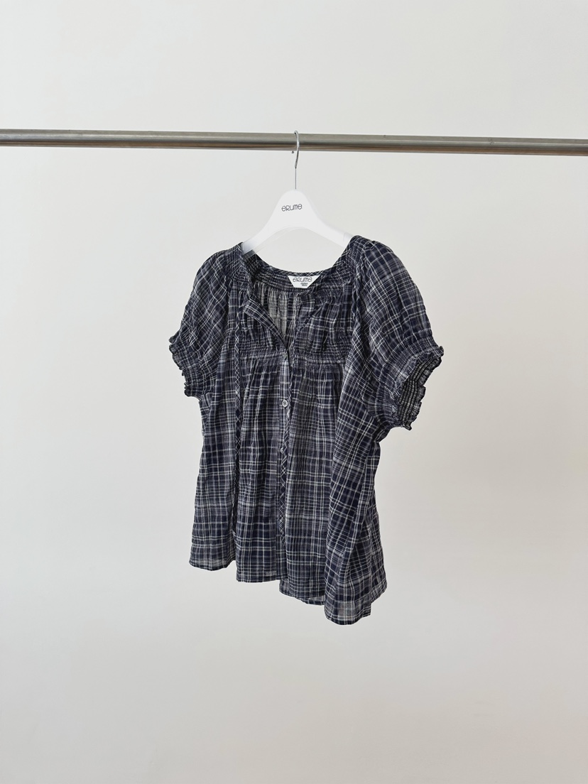 ERUME韓國代購女裝新品時尚人氣職業熱賣推薦26春夏襯衫蕾絲衫ERUME襯衫/蕾絲衫圖色3