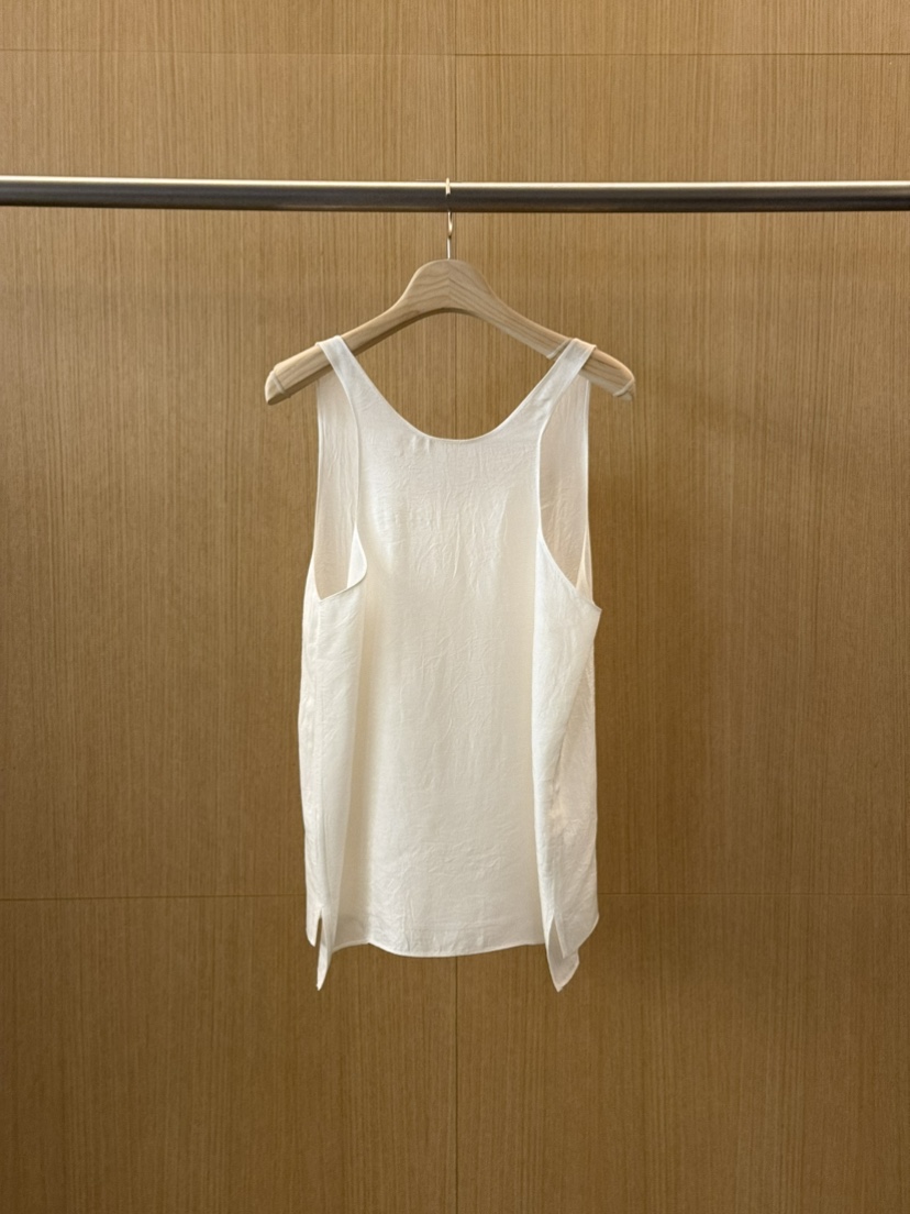 CULLUM韓國直郵實拍女士新品職業熱賣26春夏人氣吊帶背心CULLUM吊帶/背心