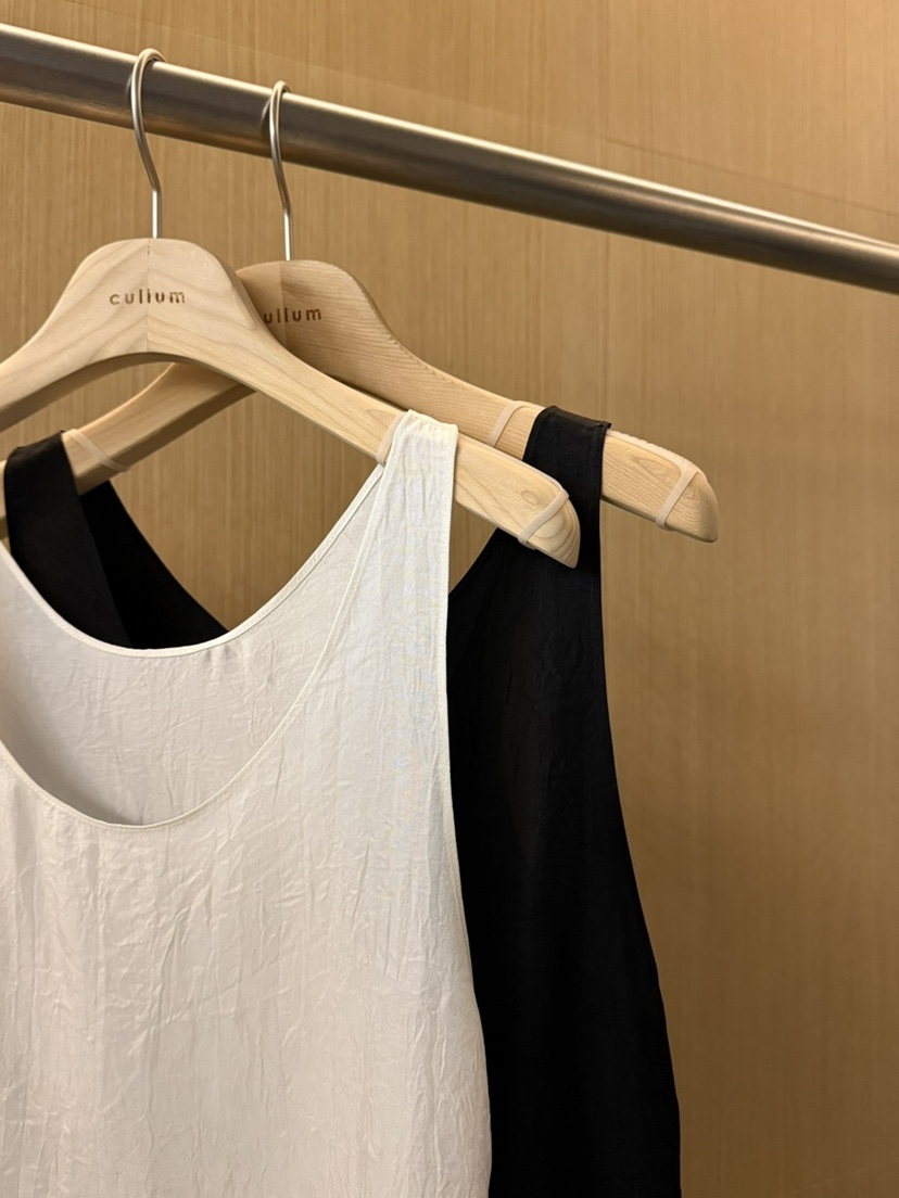 CULLUM韓國直郵實拍女士新品職業熱賣26春夏人氣吊帶背心CULLUM吊帶/背心