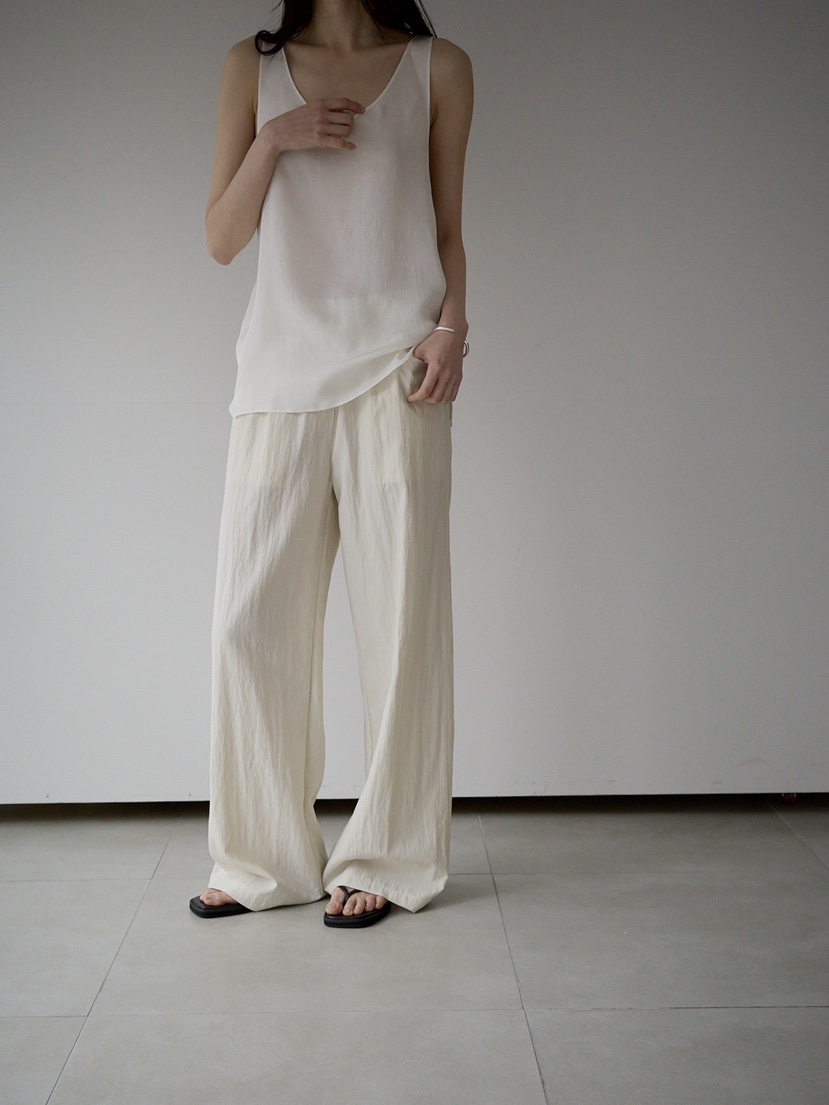 CULLUM韓國直郵實拍女士新品職業熱賣26春夏人氣吊帶背心CULLUM吊帶/背心