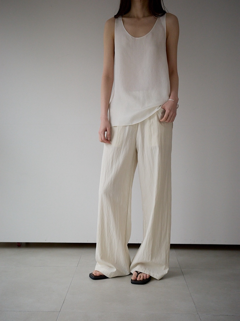 CULLUM韓國直郵實拍女士新品職業熱賣26春夏人氣吊帶背心CULLUM吊帶/背心