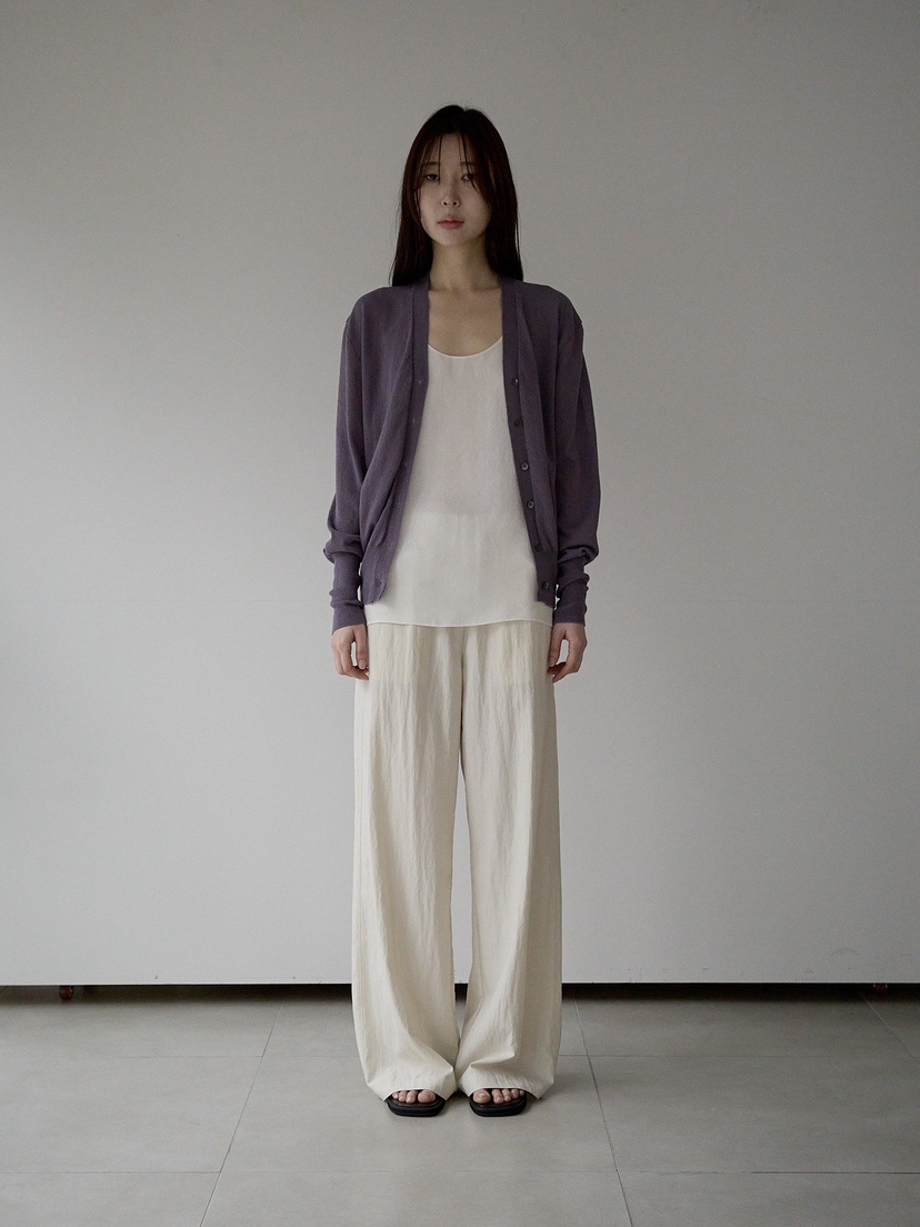 CULLUM韓國直郵實拍女士新品職業熱賣26春夏人氣吊帶背心CULLUM吊帶/背心