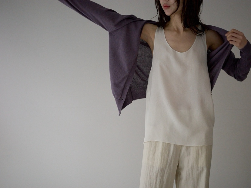 CULLUM韓國直郵實拍女士新品職業熱賣26春夏人氣吊帶背心CULLUM吊帶/背心