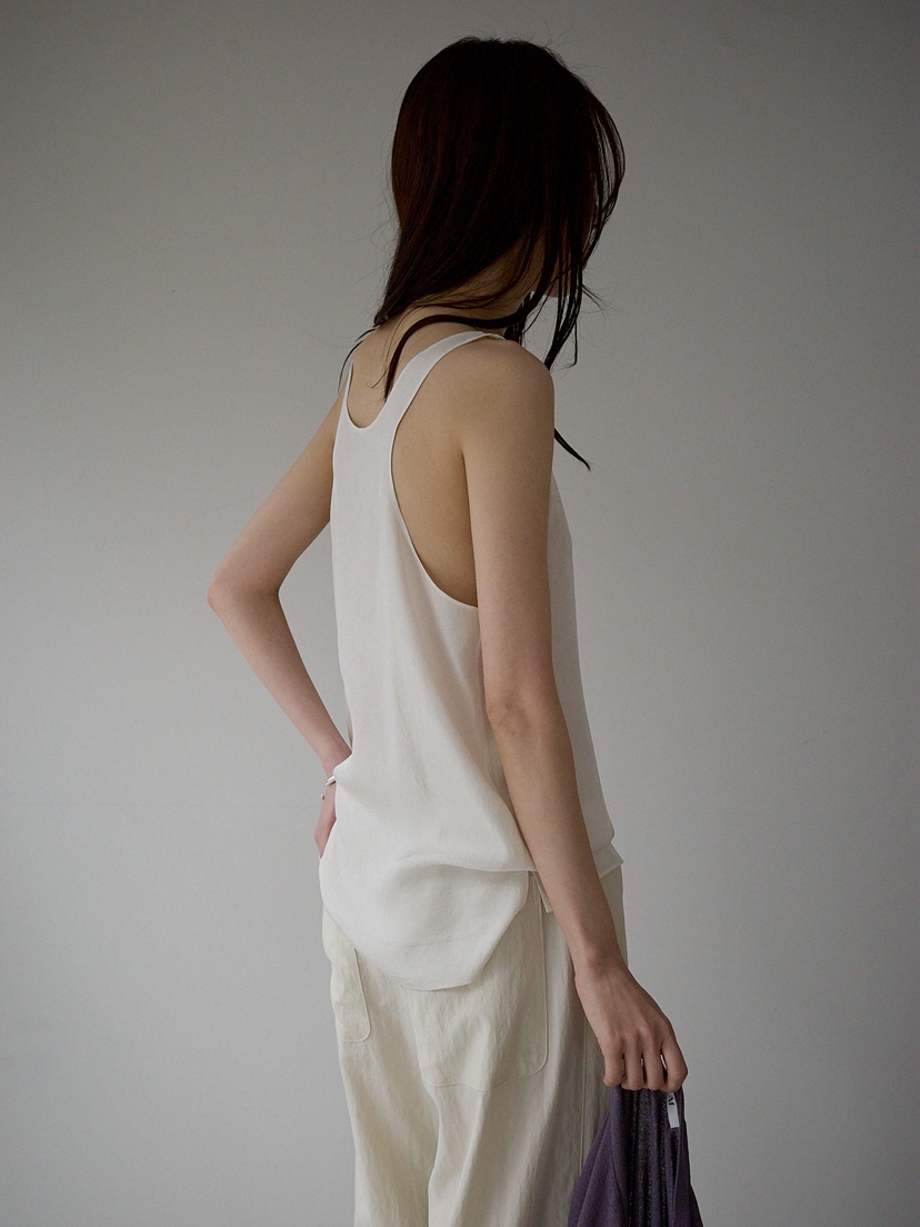 CULLUM韓國直郵實拍女士新品職業熱賣26春夏人氣吊帶背心CULLUM吊帶/背心