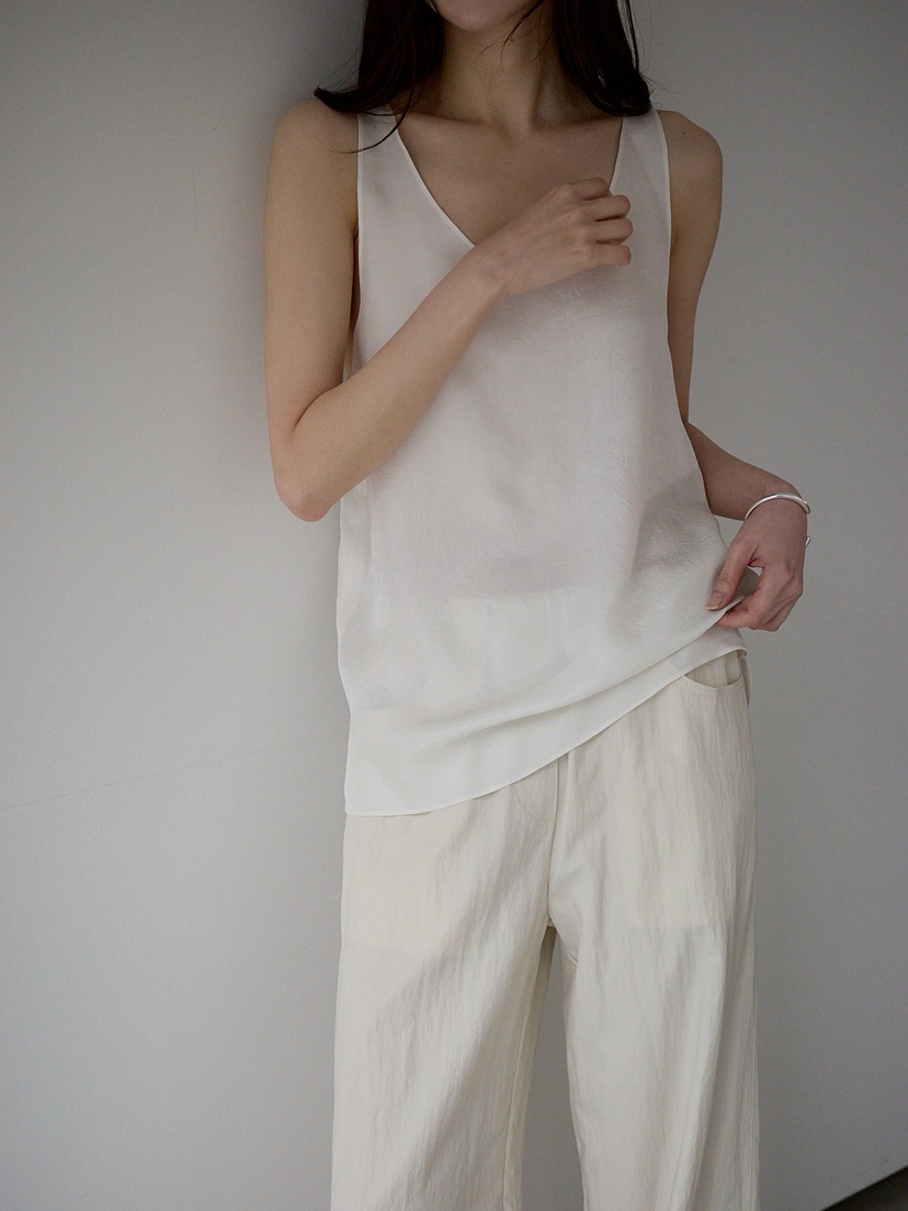 CULLUM韓國直郵實拍女士新品職業熱賣26春夏人氣吊帶背心CULLUM吊帶/背心