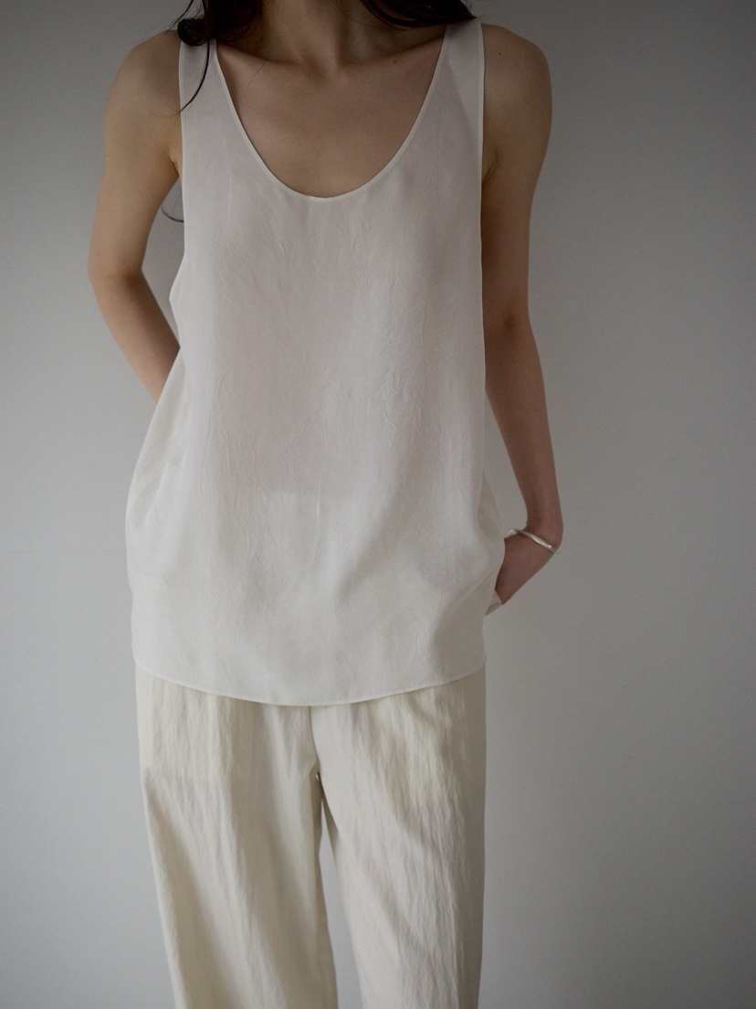 CULLUM韓國直郵實拍女士新品職業熱賣26春夏人氣吊帶背心CULLUM吊帶/背心