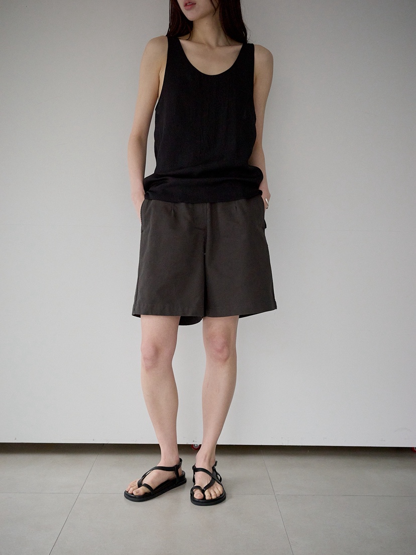 CULLUM韓國直郵實拍女士新品職業熱賣26春夏人氣吊帶背心CULLUM吊帶/背心