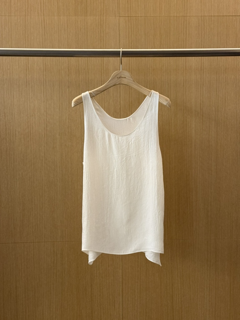 CULLUM韓國直郵實拍女士新品職業熱賣26春夏人氣吊帶背心CULLUM吊帶/背心圖色1