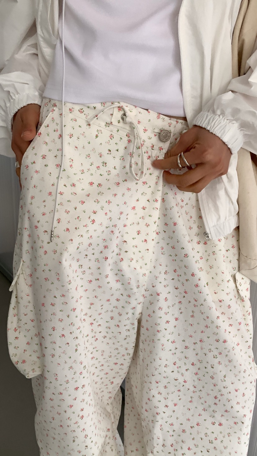 OVER RICH韓國東大門代購女裝新款熱賣人氣26春夏休閑褲OVER RICH休閑褲