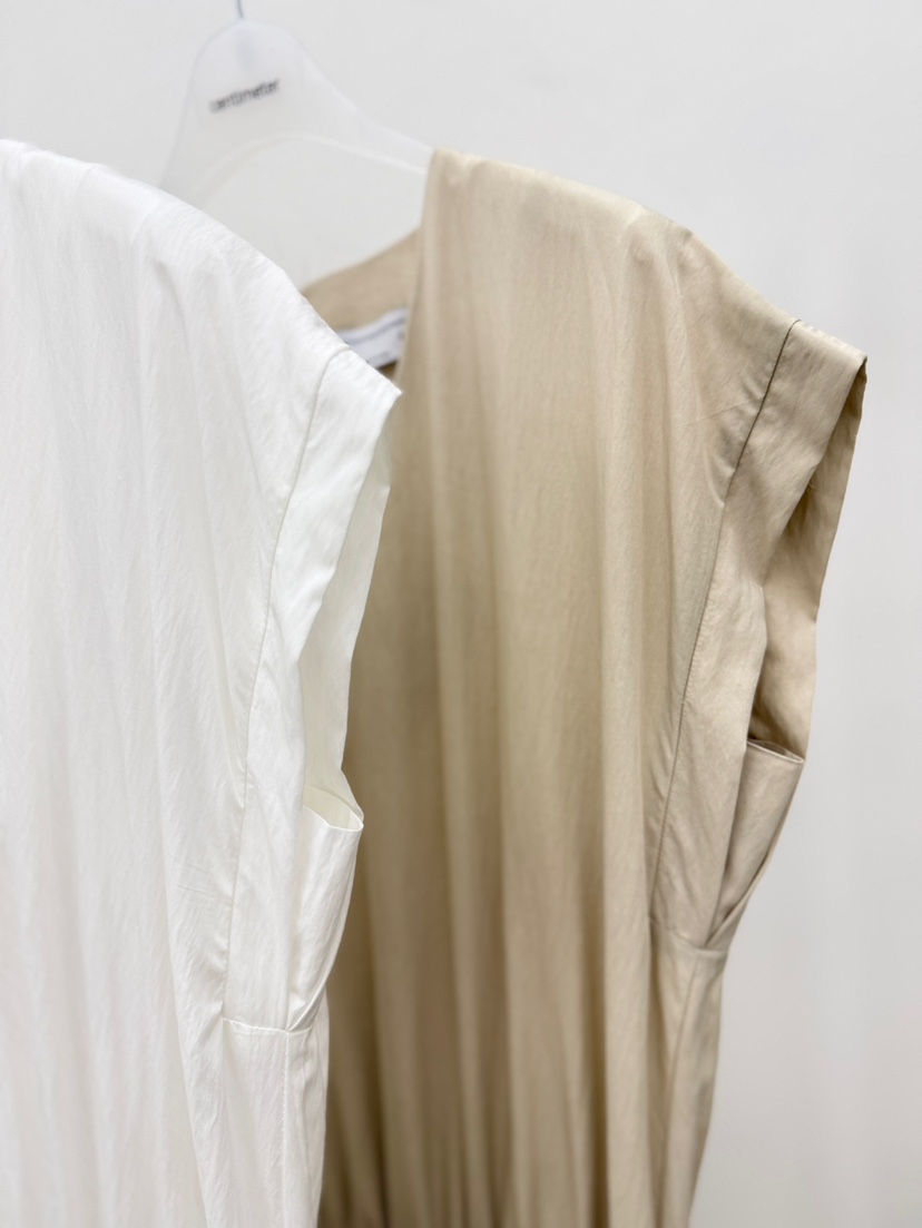 CM韓國直郵實拍女士新款26春夏推薦休閑時尚職業人氣連衣裙CM_centimeter連衣裙