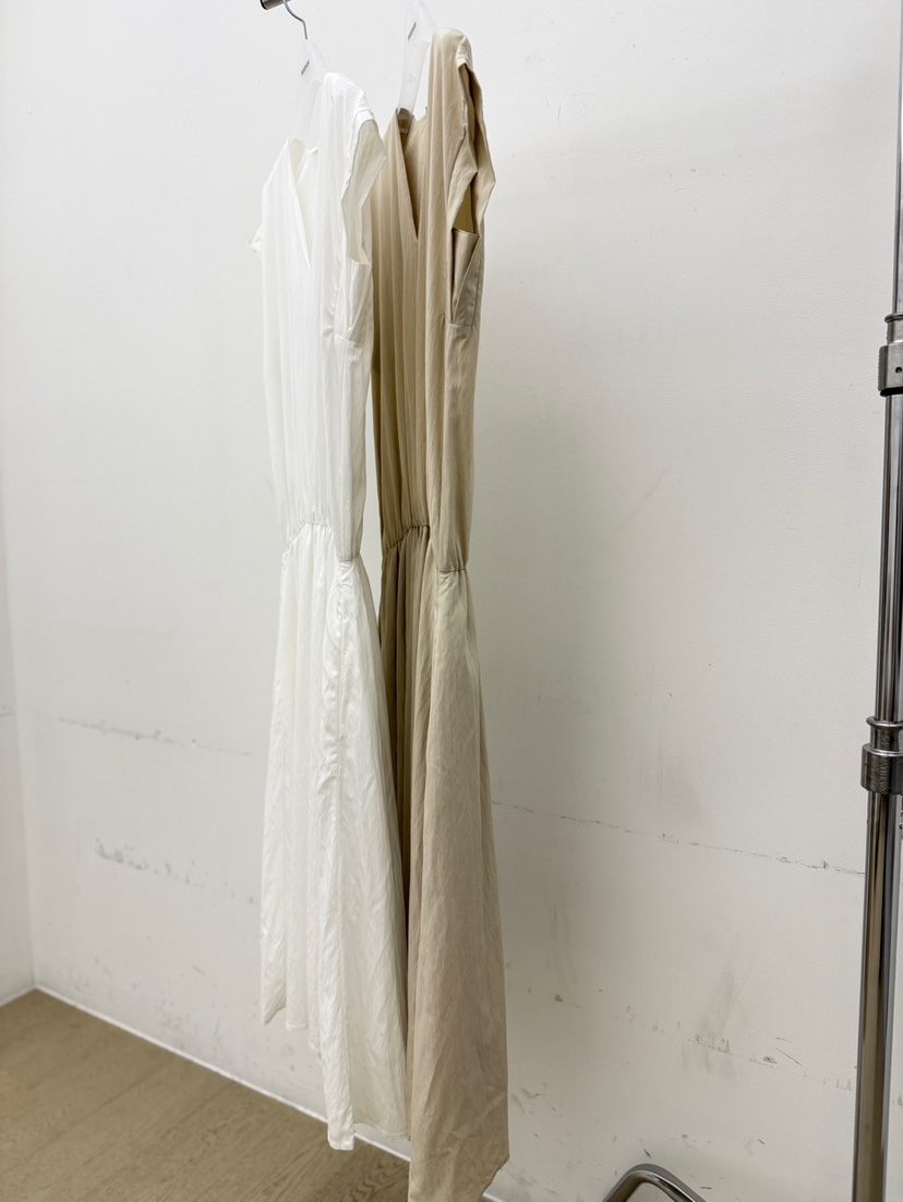 CM韓國直郵實拍女士新款26春夏推薦休閑時尚職業人氣連衣裙CM_centimeter連衣裙