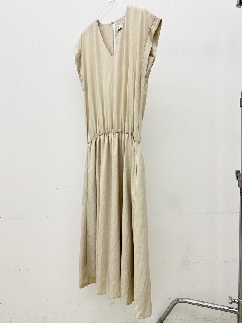 CM韓國直郵實拍女士新款26春夏推薦休閑時尚職業人氣連衣裙CM_centimeter連衣裙圖色2