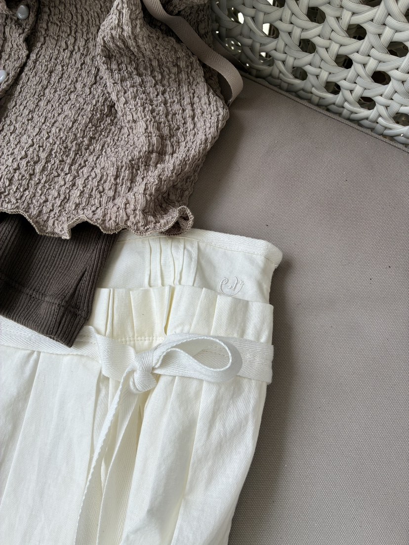 ERUME韓國東大門直郵女士新品職業熱賣推薦26春夏時尚短裙ERUME短裙