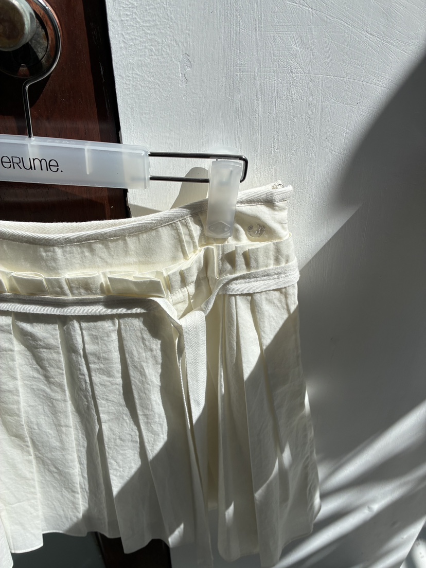 ERUME韓國東大門直郵女士新品職業熱賣推薦26春夏時尚短裙ERUME短裙