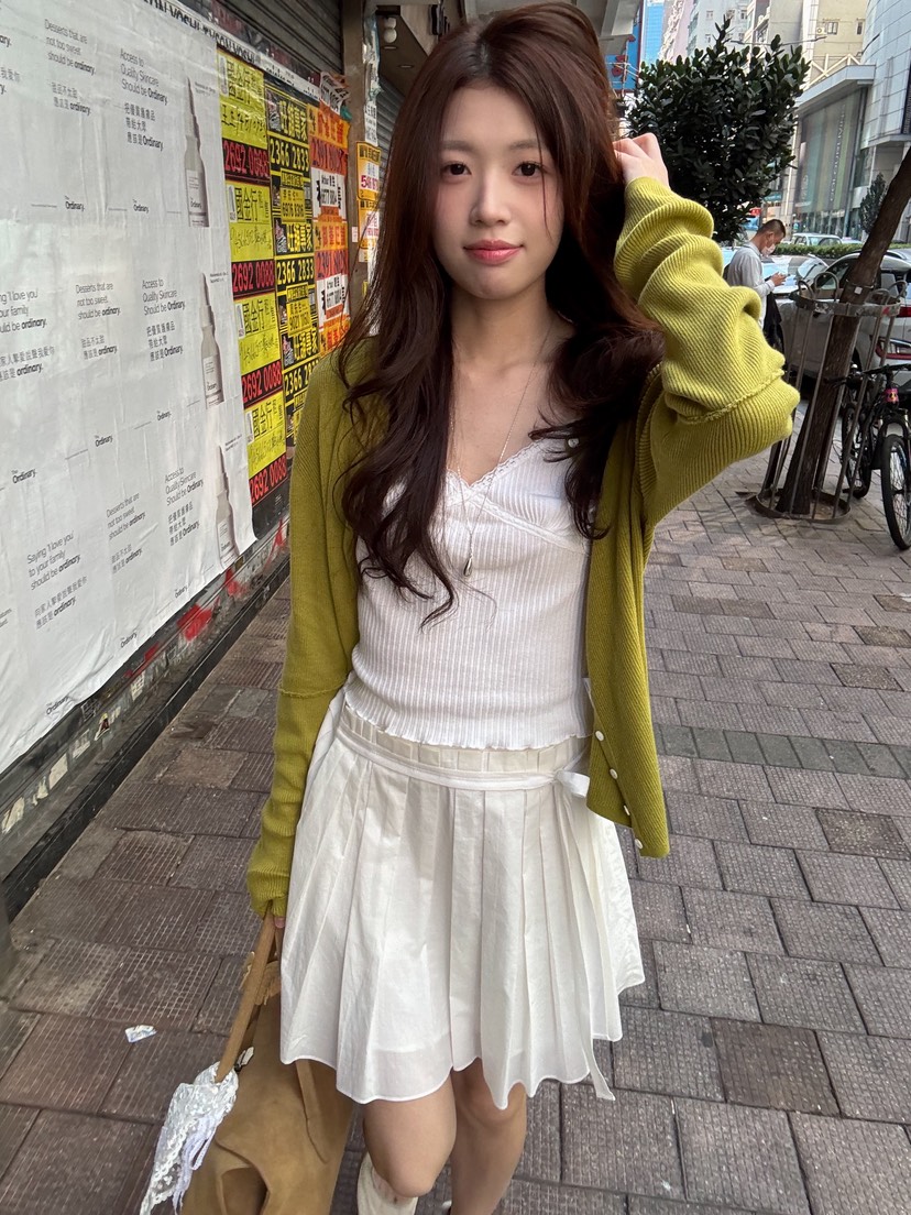 ERUME韓國東大門直郵女士新品職業熱賣推薦26春夏時尚短裙ERUME短裙