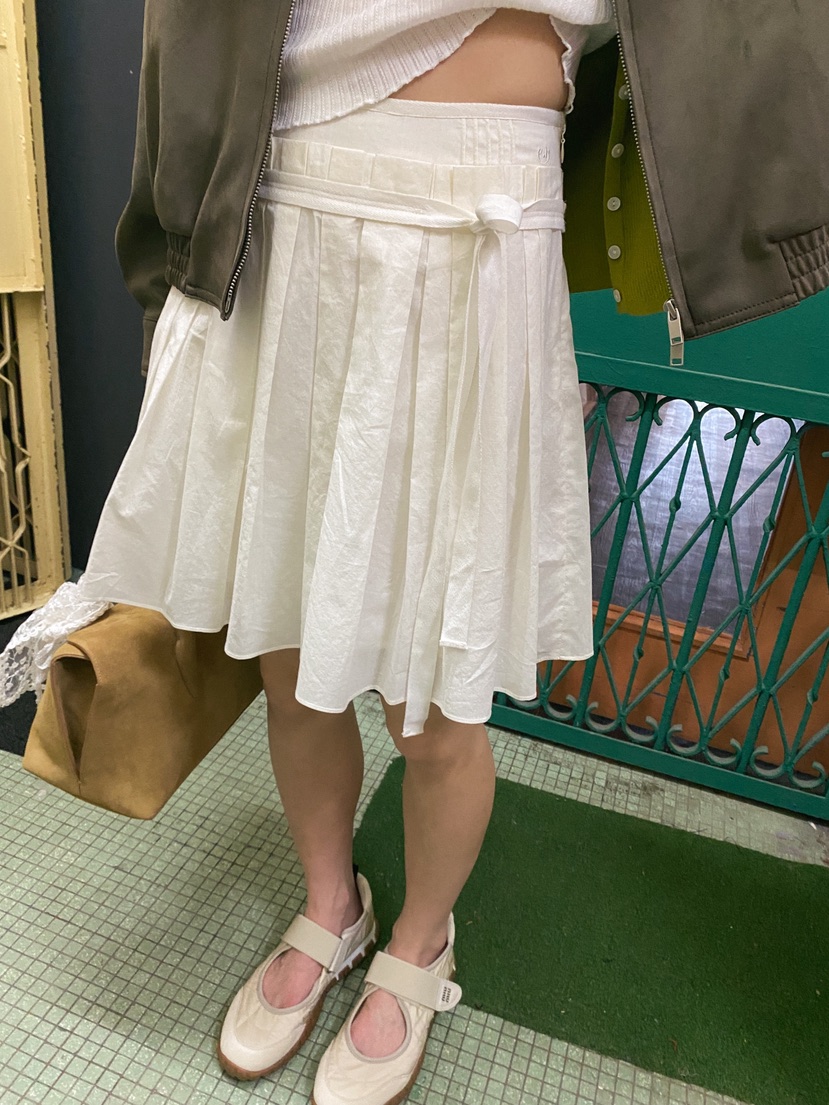 ERUME韓國東大門直郵女士新品職業熱賣推薦26春夏時尚短裙ERUME短裙