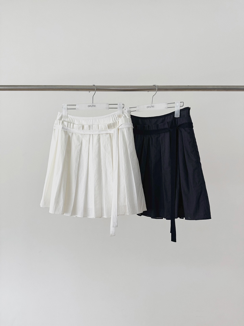 ERUME韓國東大門直郵女士新品職業熱賣推薦26春夏時尚短裙ERUME短裙