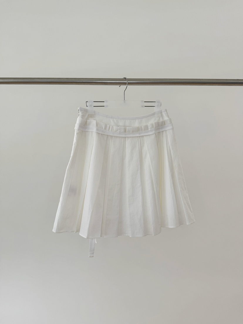 ERUME韓國東大門直郵女士新品職業熱賣推薦26春夏時尚短裙ERUME短裙