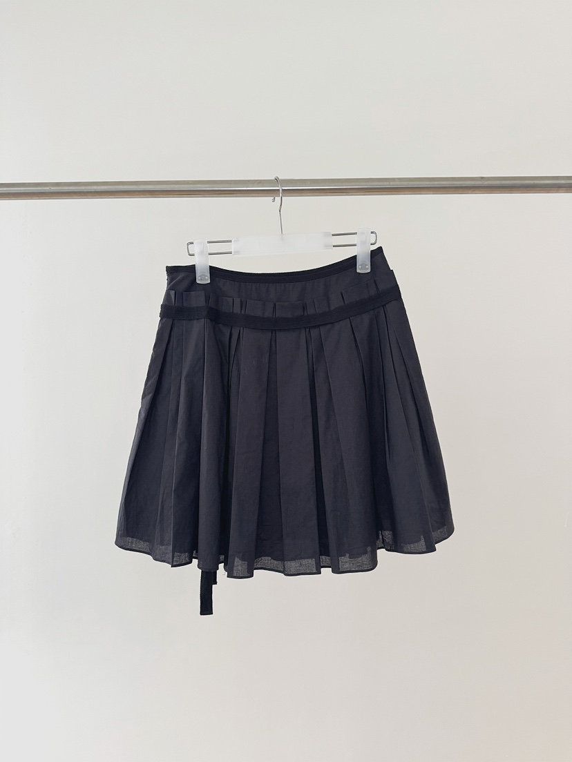 ERUME韓國東大門直郵女士新品職業熱賣推薦26春夏時尚短裙ERUME短裙