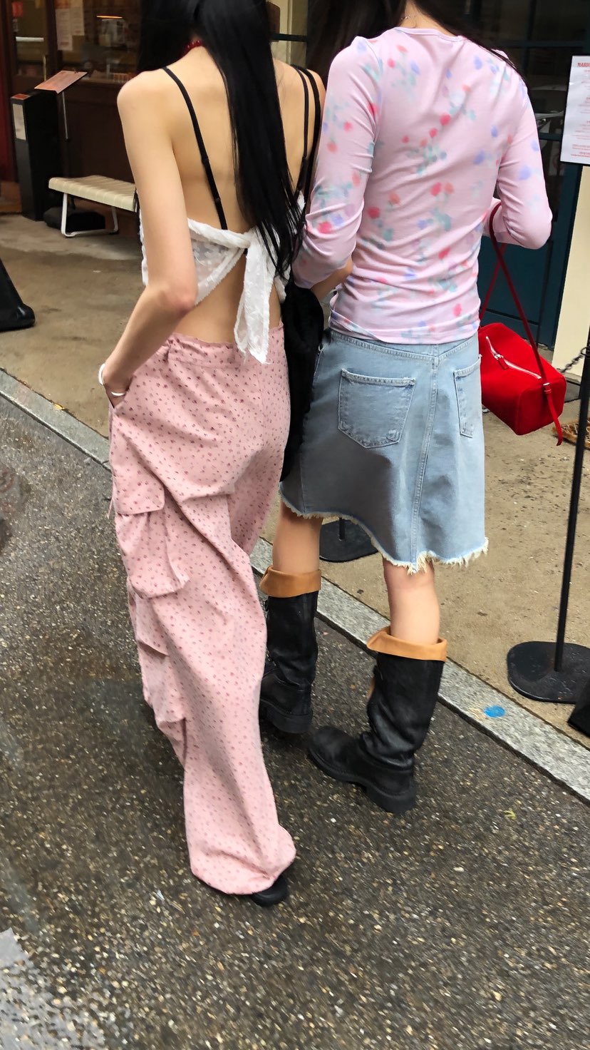 OVER RICH韓國東大門直郵女裝新款推薦26春夏熱賣長袖T恤OVER RICH長袖T恤