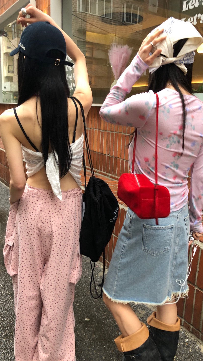 OVER RICH韓國東大門直郵女裝新款推薦26春夏熱賣長袖T恤OVER RICH長袖T恤