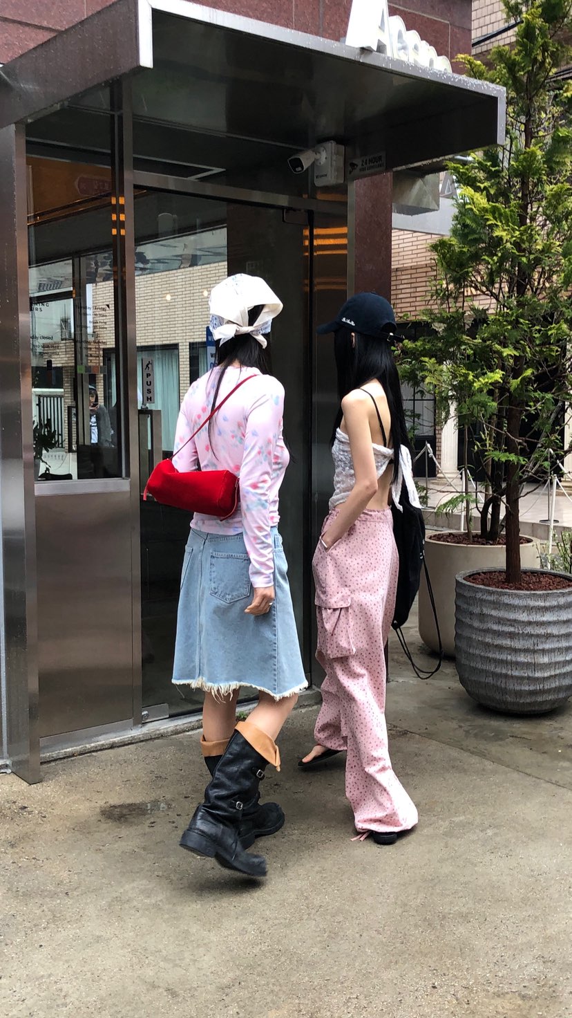 OVER RICH韓國東大門直郵女裝新款推薦26春夏熱賣長袖T恤OVER RICH長袖T恤