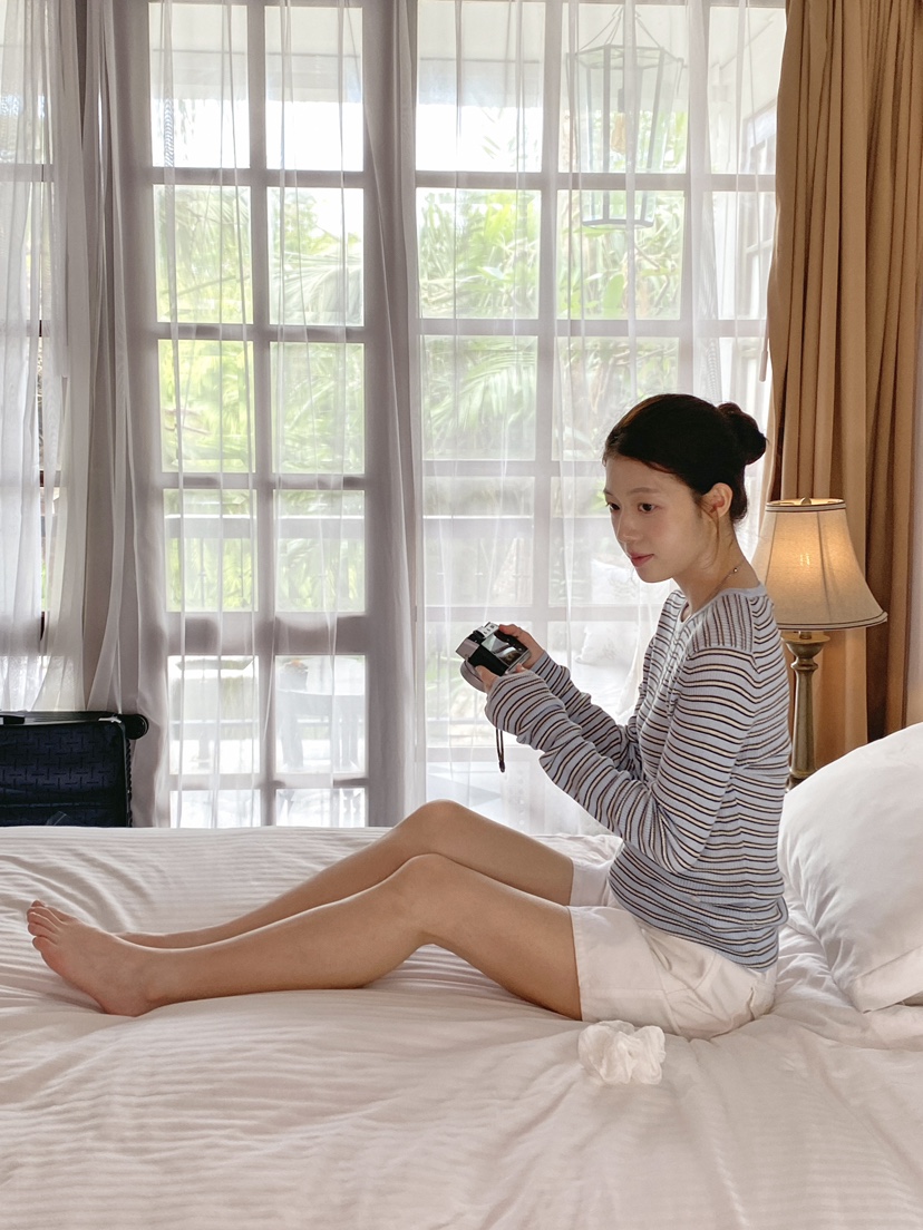 ERUME韓國代購女士新品推薦26春夏人氣熱賣休閑時尚針織衫ERUME針織衫