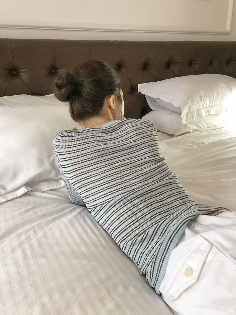 ERUME韓國代購女士新品推薦26春夏人氣熱賣休閑時尚針織衫ERUME針織衫