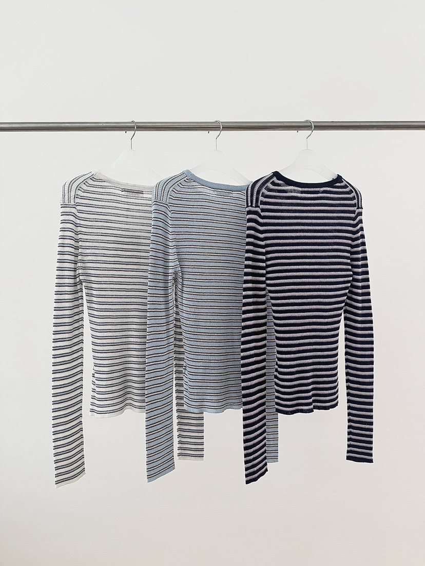 ERUME韓國代購女士新品推薦26春夏人氣熱賣休閑時尚針織衫ERUME針織衫