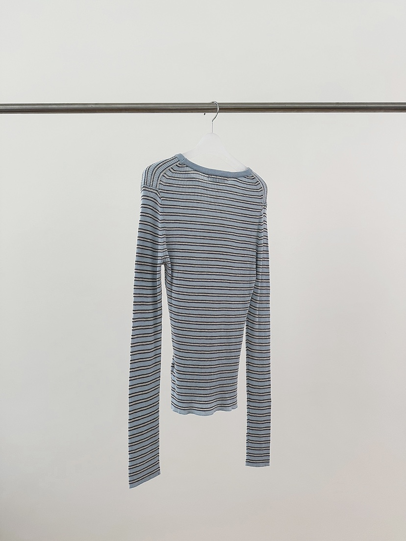 ERUME韓國代購女士新品推薦26春夏人氣熱賣休閑時尚針織衫ERUME針織衫