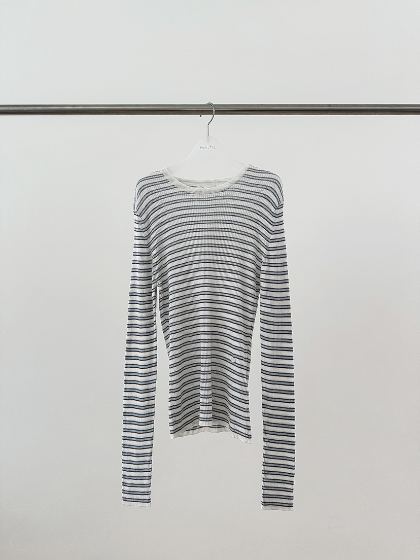 ERUME韓國代購女士新品推薦26春夏人氣熱賣休閑時尚針織衫ERUME針織衫圖色1