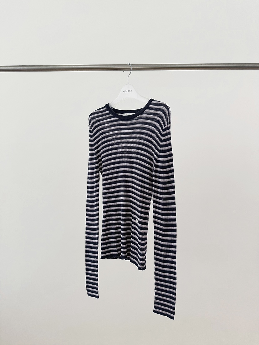 ERUME韓國代購女士新品推薦26春夏人氣熱賣休閑時尚針織衫ERUME針織衫圖色3