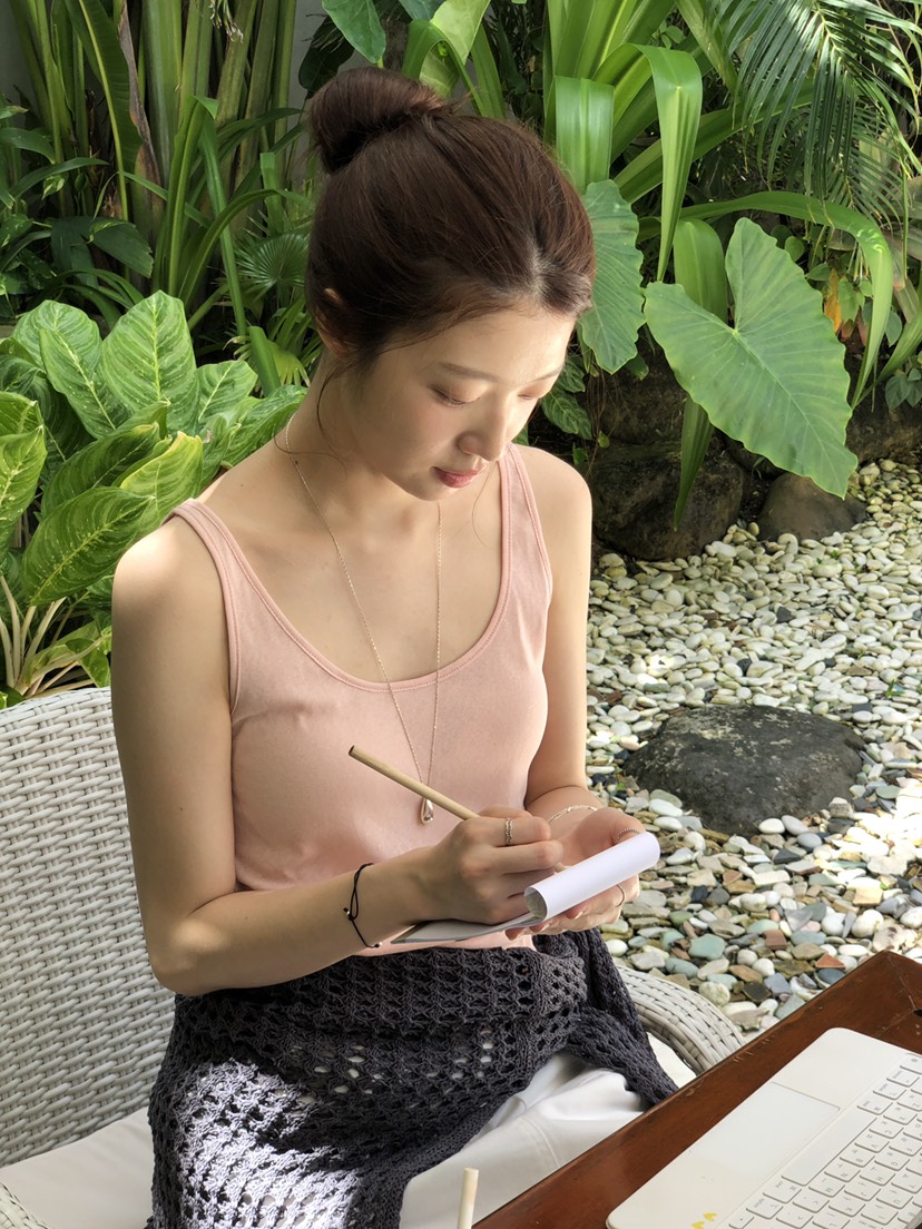 ERUME韓國東大門代購女士新品人氣26春夏休閑熱賣吊帶背心ERUME吊帶/背心