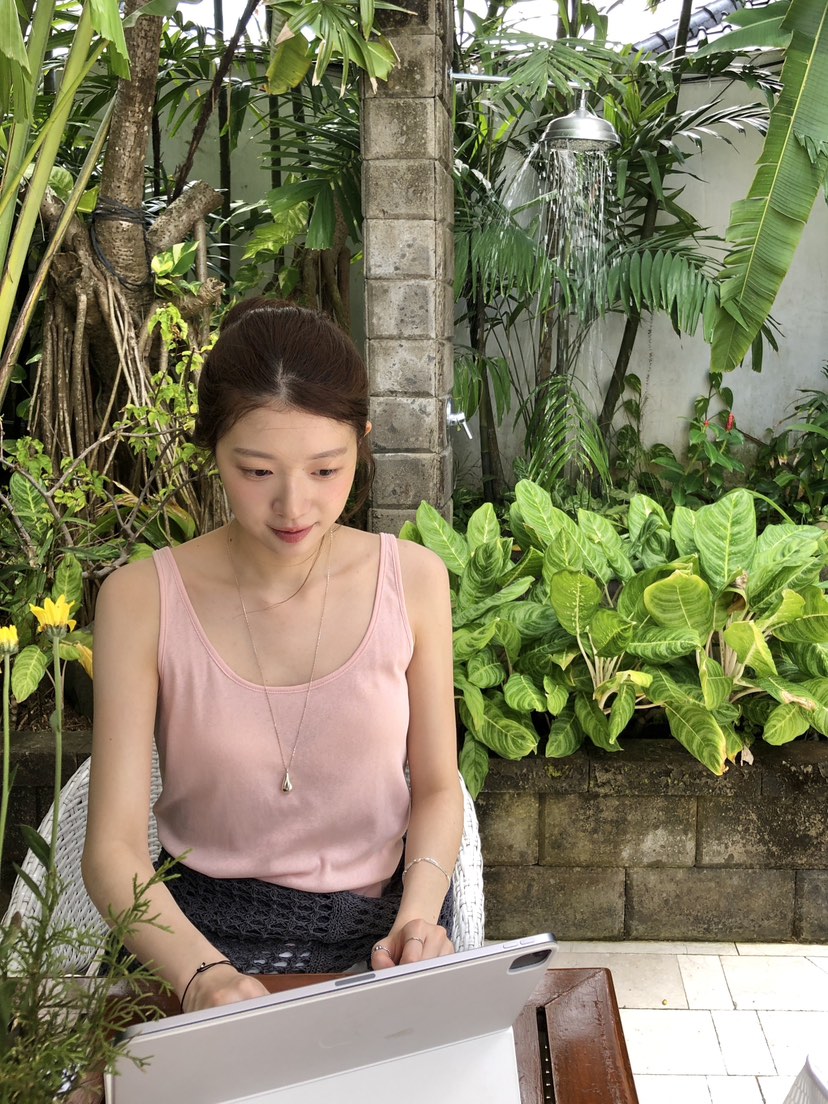 ERUME韓國東大門代購女士新品人氣26春夏休閑熱賣吊帶背心ERUME吊帶/背心