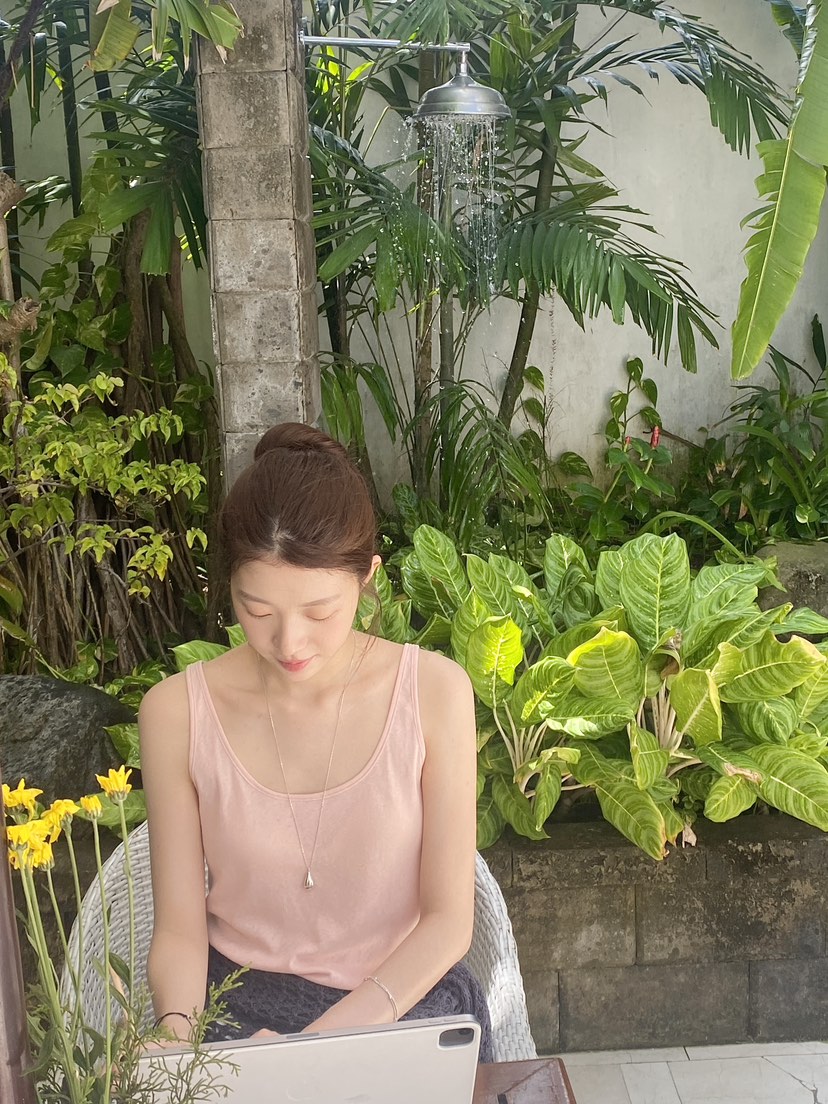 ERUME韓國東大門代購女士新品人氣26春夏休閑熱賣吊帶背心ERUME吊帶/背心